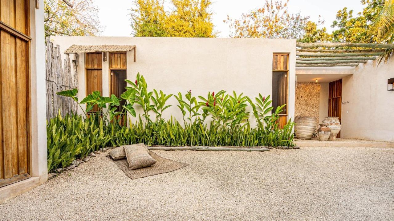Casa Kacaya 호텔 Espita 외부 사진